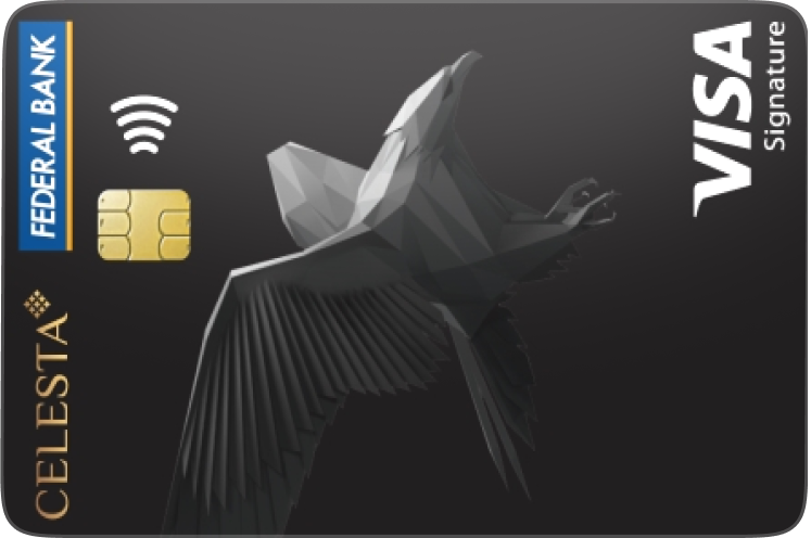 Celesta Credit Card