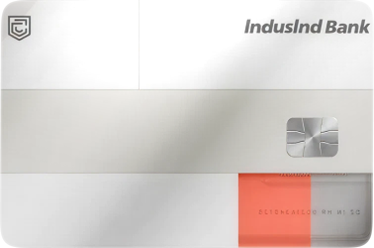 CRED IndusInd Bank RuPay Credit Card