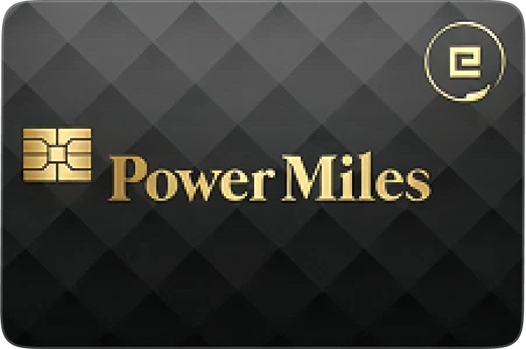 Equitas PowerMiles Credit Card