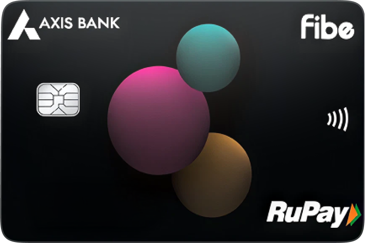Fibe Axis Credit Card