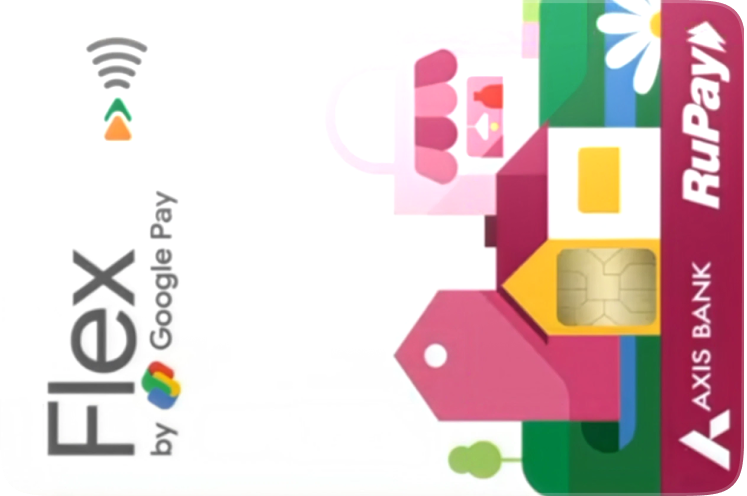 Google Pay Flex Credit Card