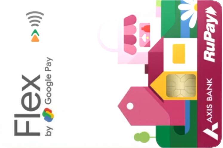 Google Pay Flex Credit Card