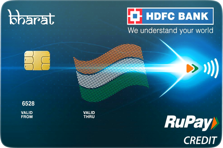 HDFC Bank Bharat Credit Card