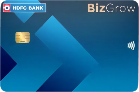 HDFC Biz Grow Credit Card