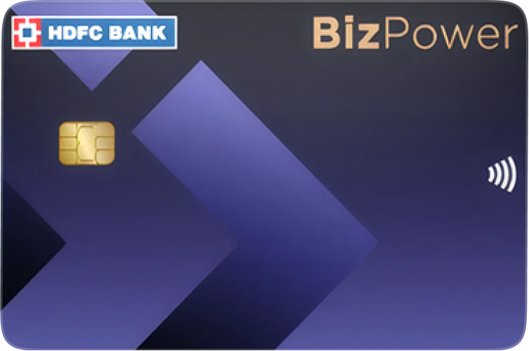 HDFC Biz Power Credit Card