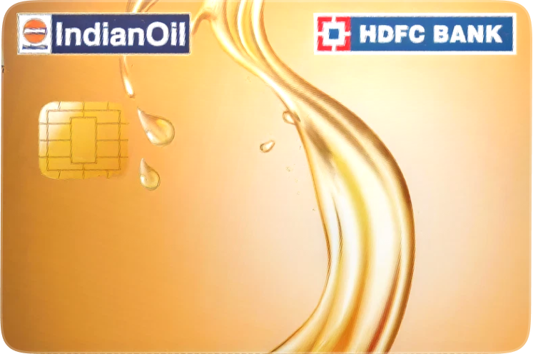 IndianOil HDFC Bank Credit Card