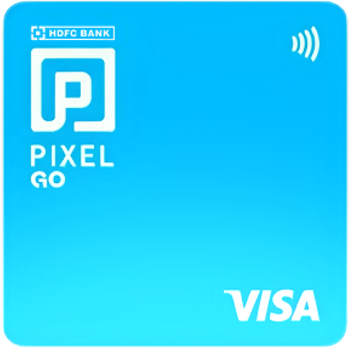 PIXEL Go Credit Card