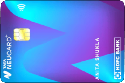 Tata Neu Plus HDFC Bank Credit Card
