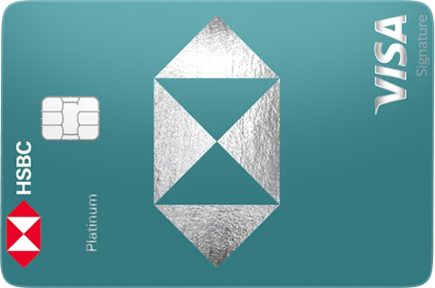 HSBC Platinum Credit Card