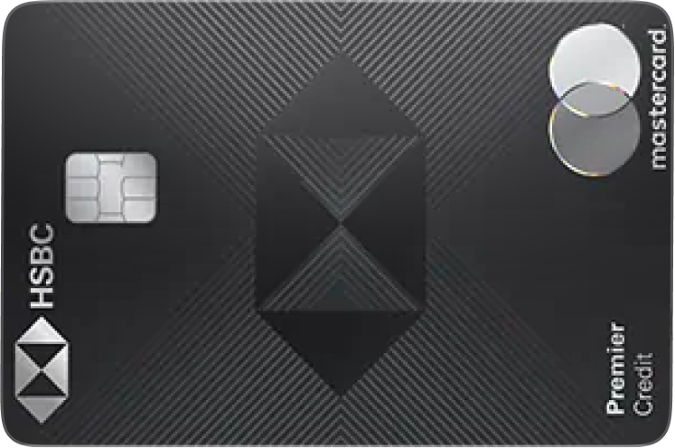 HSBC Premier Mastercard Credit Card