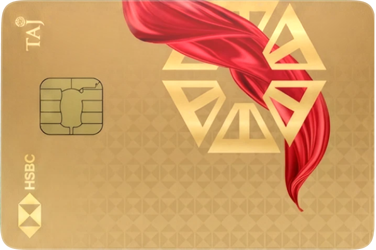 HSBC Taj Credit Card