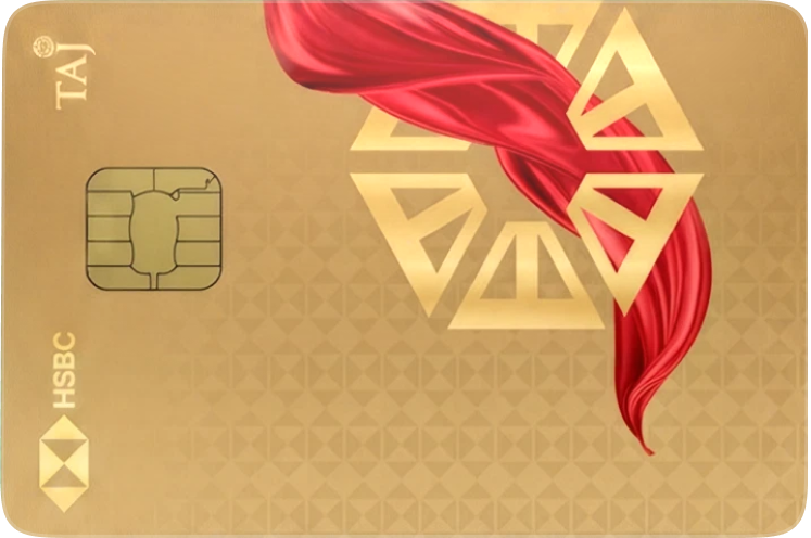 HSBC Taj Credit Card