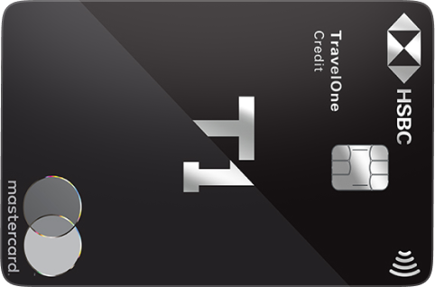 HSBC TravelOne Credit Card