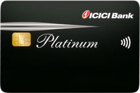 ICICI Platinum Chip Credit Card