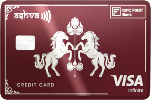 IDFC FIRST Ashva Credit Card