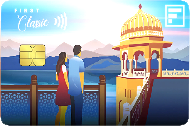 IDFC FIRST Classic Credit Card