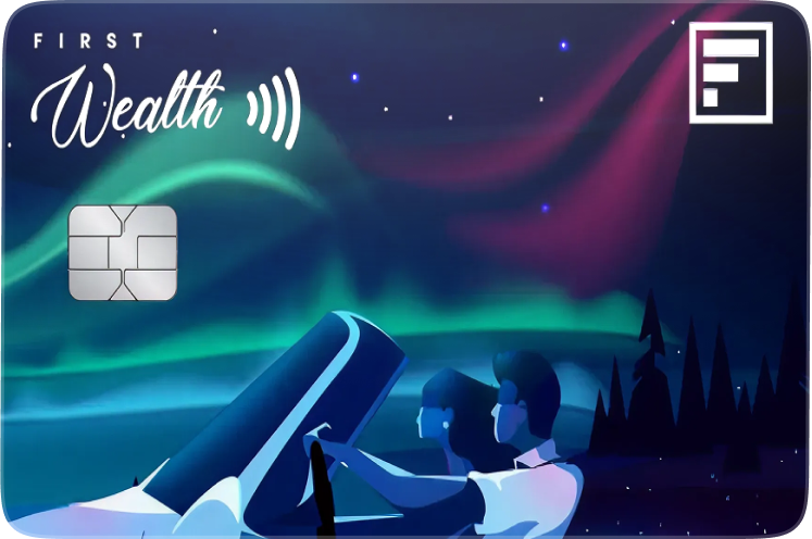 IDFC FIRST Wealth Credit Card