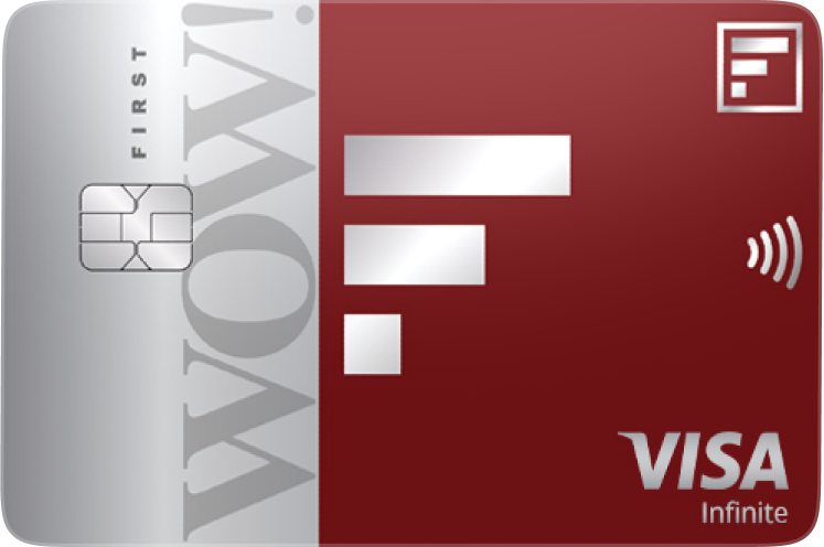 IDFC FIRST WOW! Credit Card
