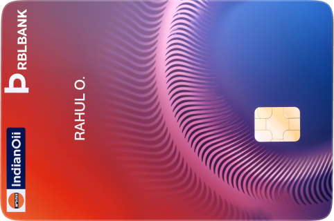 IndianOil RBL Bank XTRA Credit Card