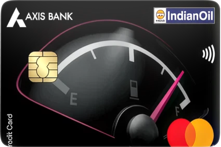 IndianOil Axis Bank Premium Credit Card