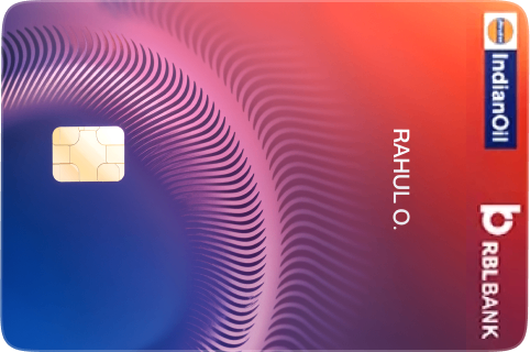 IndianOil RBL Bank Credit Card