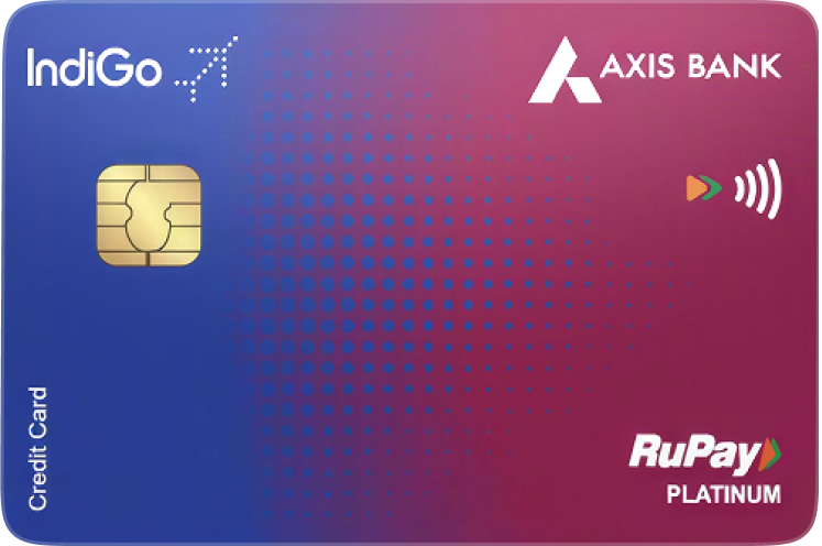 IndiGo Axis Credit Card