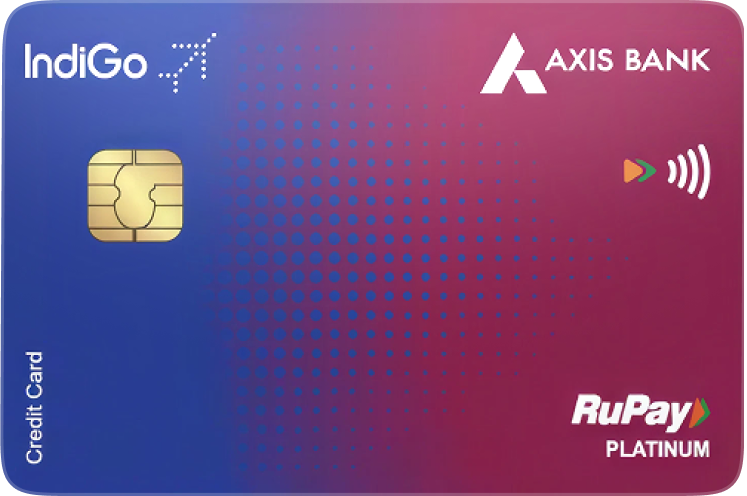 IndiGo Axis Credit Card