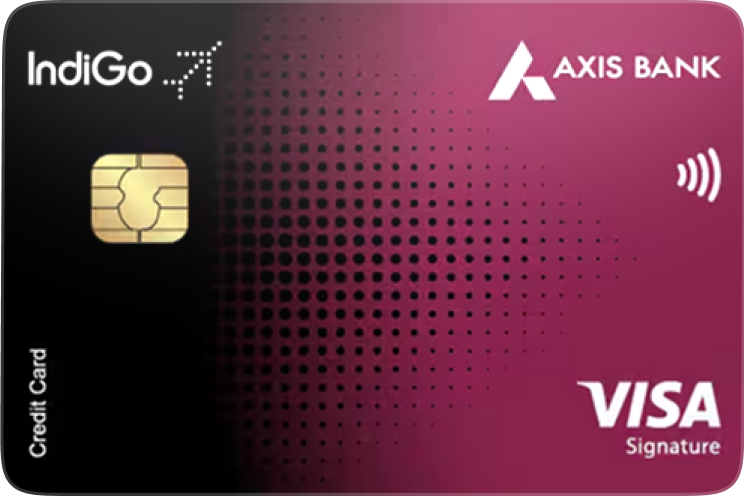 IndiGo Axis Premium Credit Card