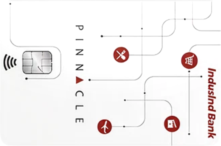 IndusInd Bank Pinnacle Credit Card