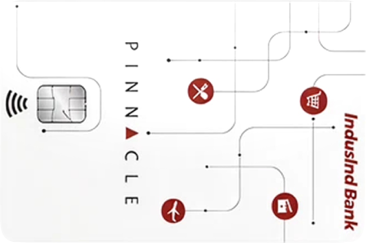 IndusInd Bank Pinnacle Credit Card