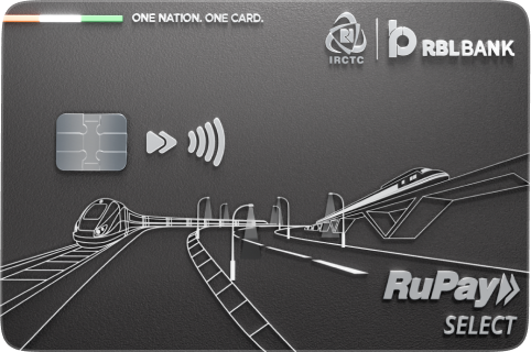 IRCTC RBL Bank Credit Card