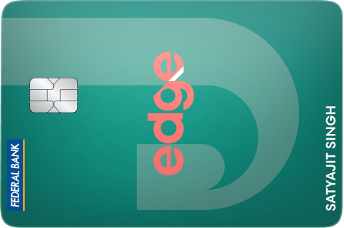 Jupiter CSB Edge RuPay Credit Card