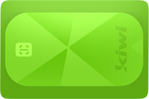 Kiwi Klick Credit Card