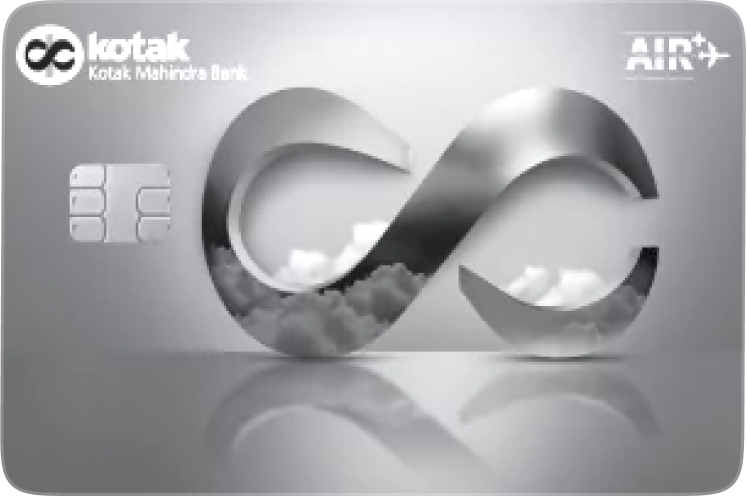 Kotak Air Plus Credit Card