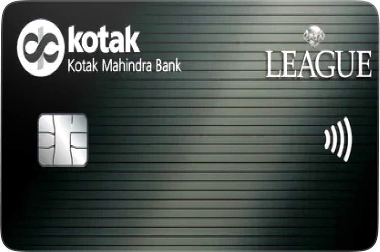 Kotak League Platinum Credit Card