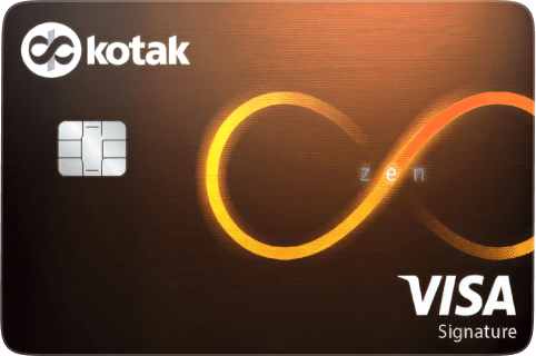 Kotak Zen Signature Credit Card