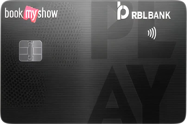 RBL Bank Play Credit Card
