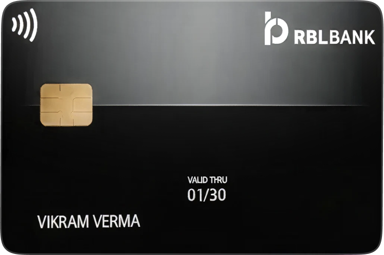 RBL Bank Super Binge Credit Card