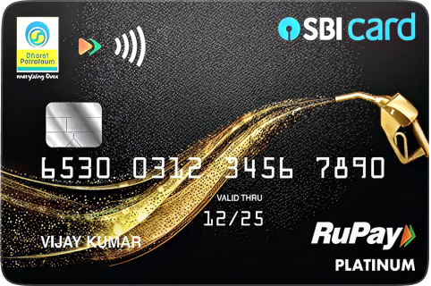 BPCL SBI Card