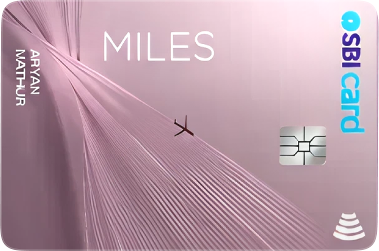 SBI Card MILES
