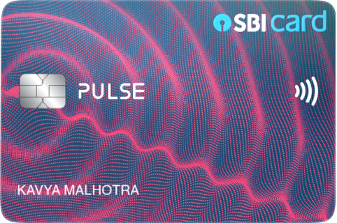 SBI Card PULSE
