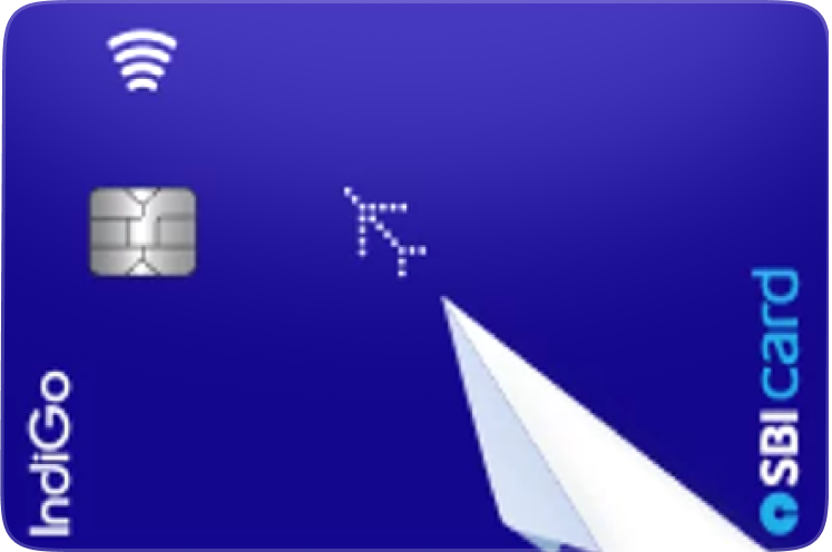 6E Rewards - SBI Card