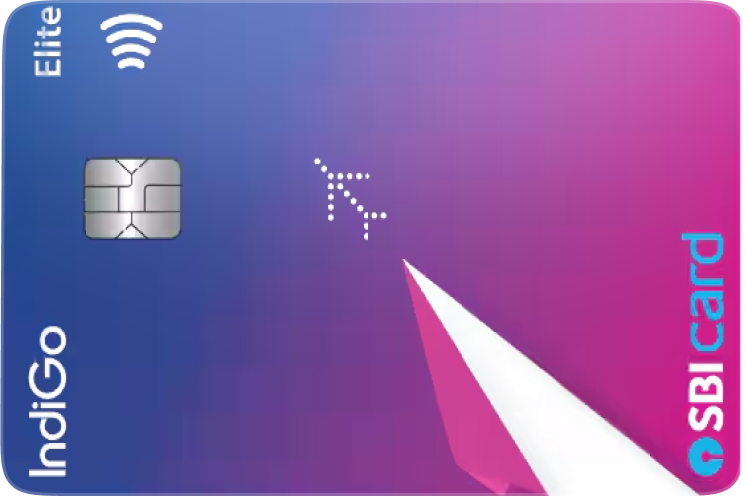6E Rewards XL - SBI Card Elite