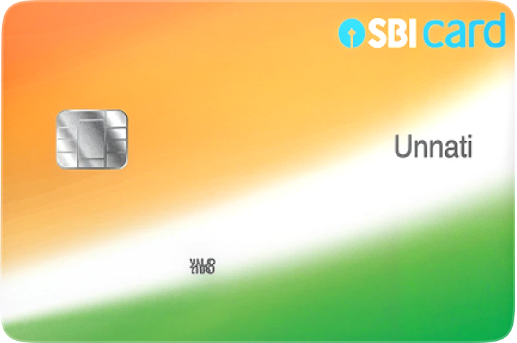 SBI Card UNNATI