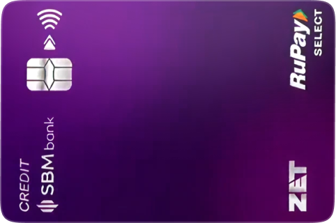 ZET SBM Credit Card