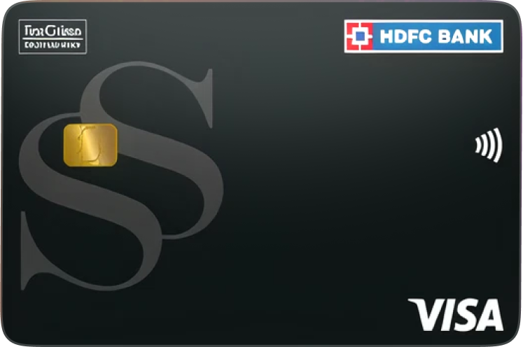 Shoppers Stop Black HDFC Bank Credit Card