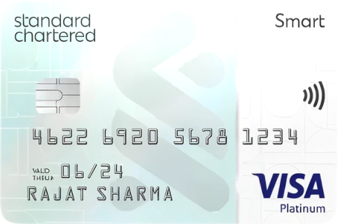 Standard Chartered Smart Credit Card