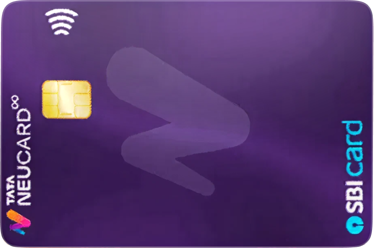 Tata Neu Infinity SBI Card