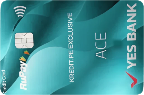 YES BANK ACE Credit Card