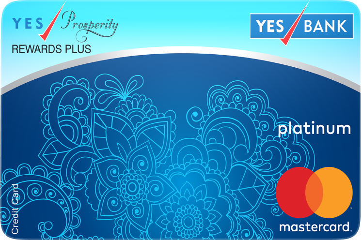 YES Prosperity Reward Plus Credit Card